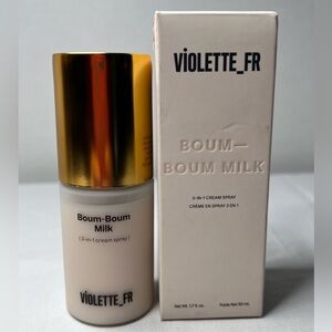 Violette_ FR Boum-Boum Milk 3-in-1 Cream Spray